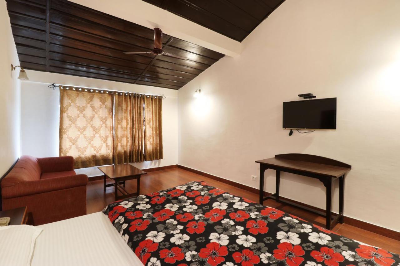 Hotel Himalayan Club Mussoorie Dış mekan fotoğraf